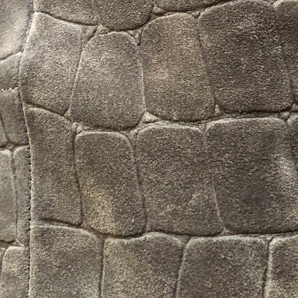 Above the knee suede boots by Report Signature-10M - Picture 6 of 9